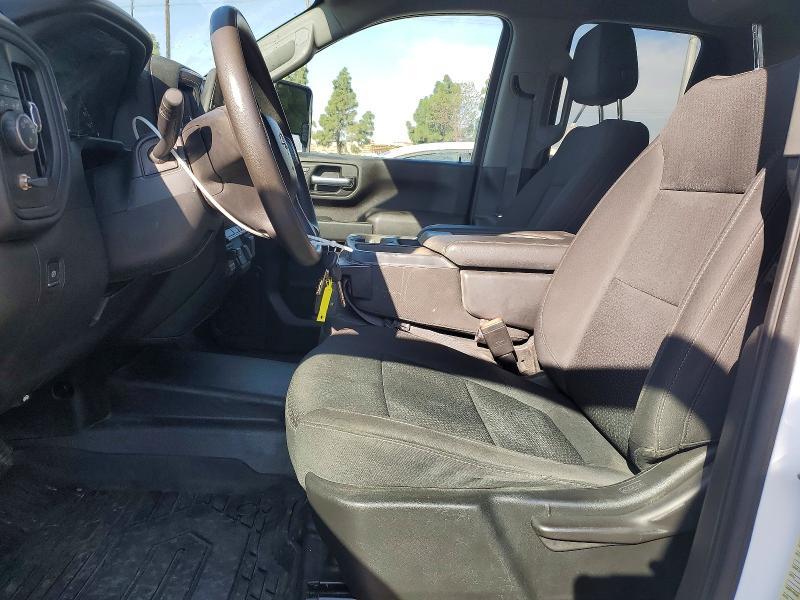 2022 Chev Rolet Silverado Utility / Service Truck