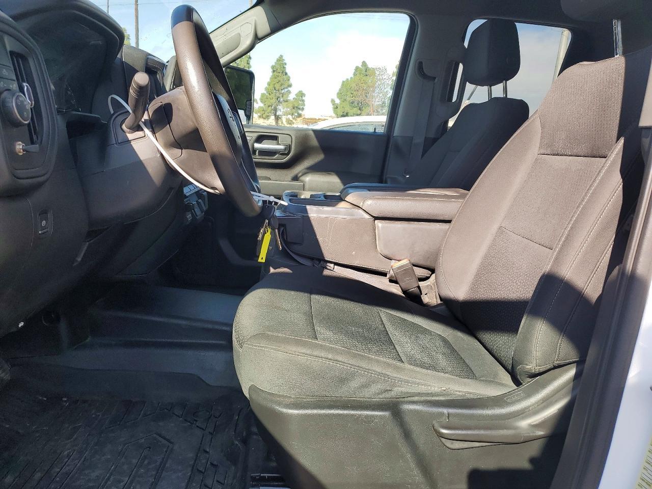 2022 Chev Rolet Silverado Utility / Service Truck