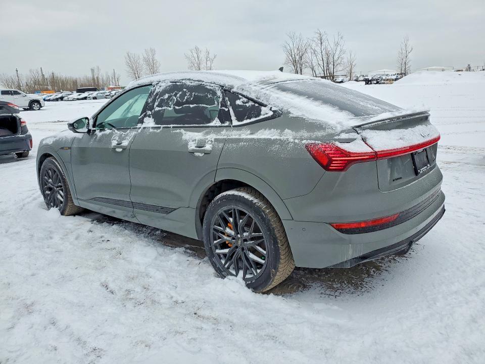 2023 Audi E-tron Sportback Prestige