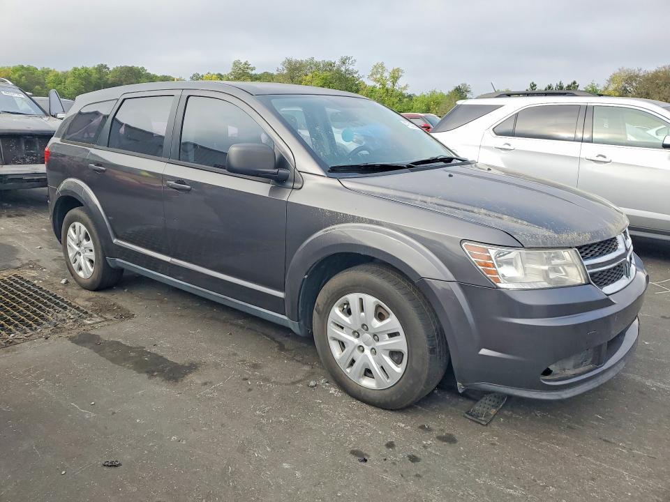 2014 Dodge Journey se