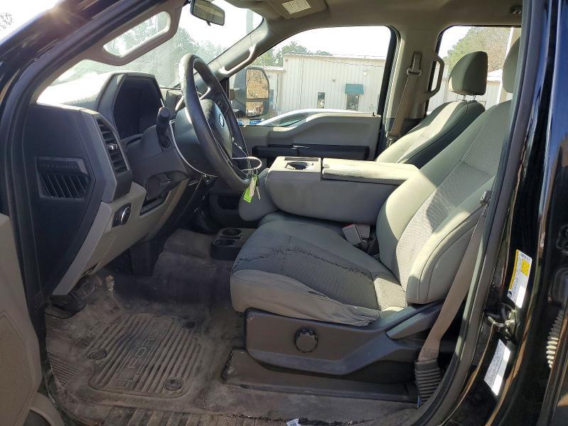 2018 Ford F250 Super Duty