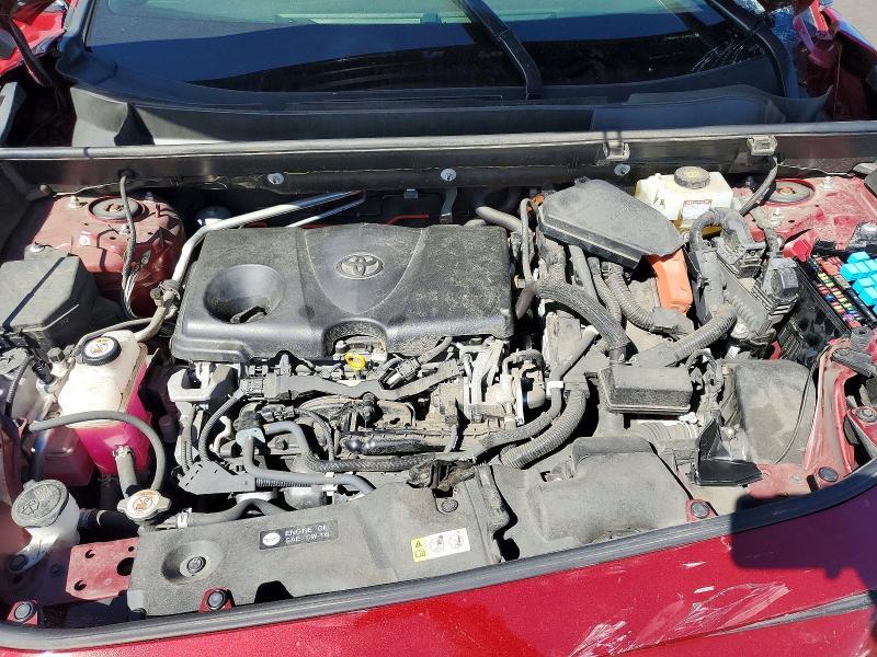 2020 Toyota Rav4 Hybrid Limited