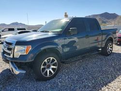 2014 Ford F150 Supercrew en venta en North Las Vegas, NV