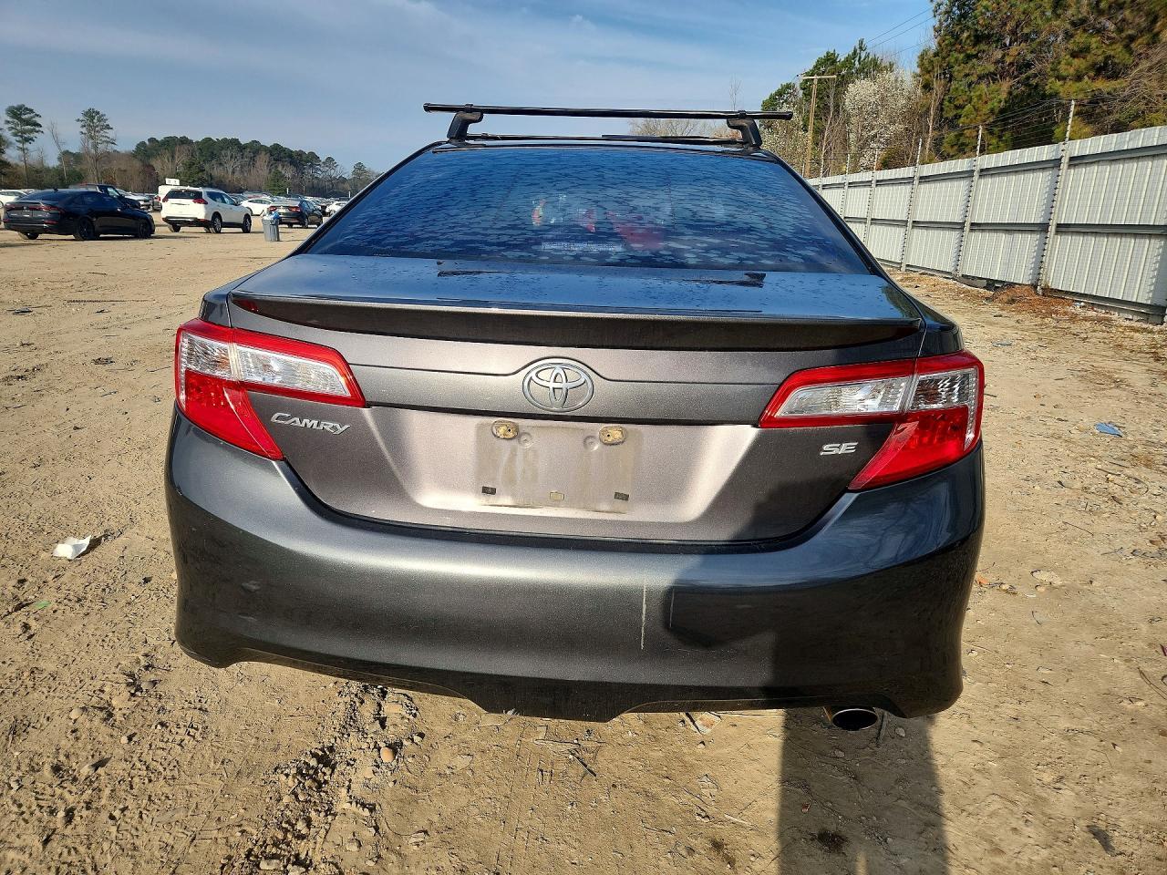 2013 Toyota Camry se