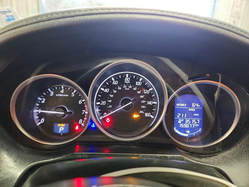 2016 Mazda 6 Touring