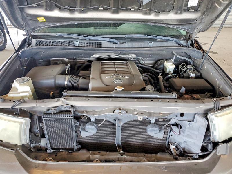 2010 Toyota Tundra Grade