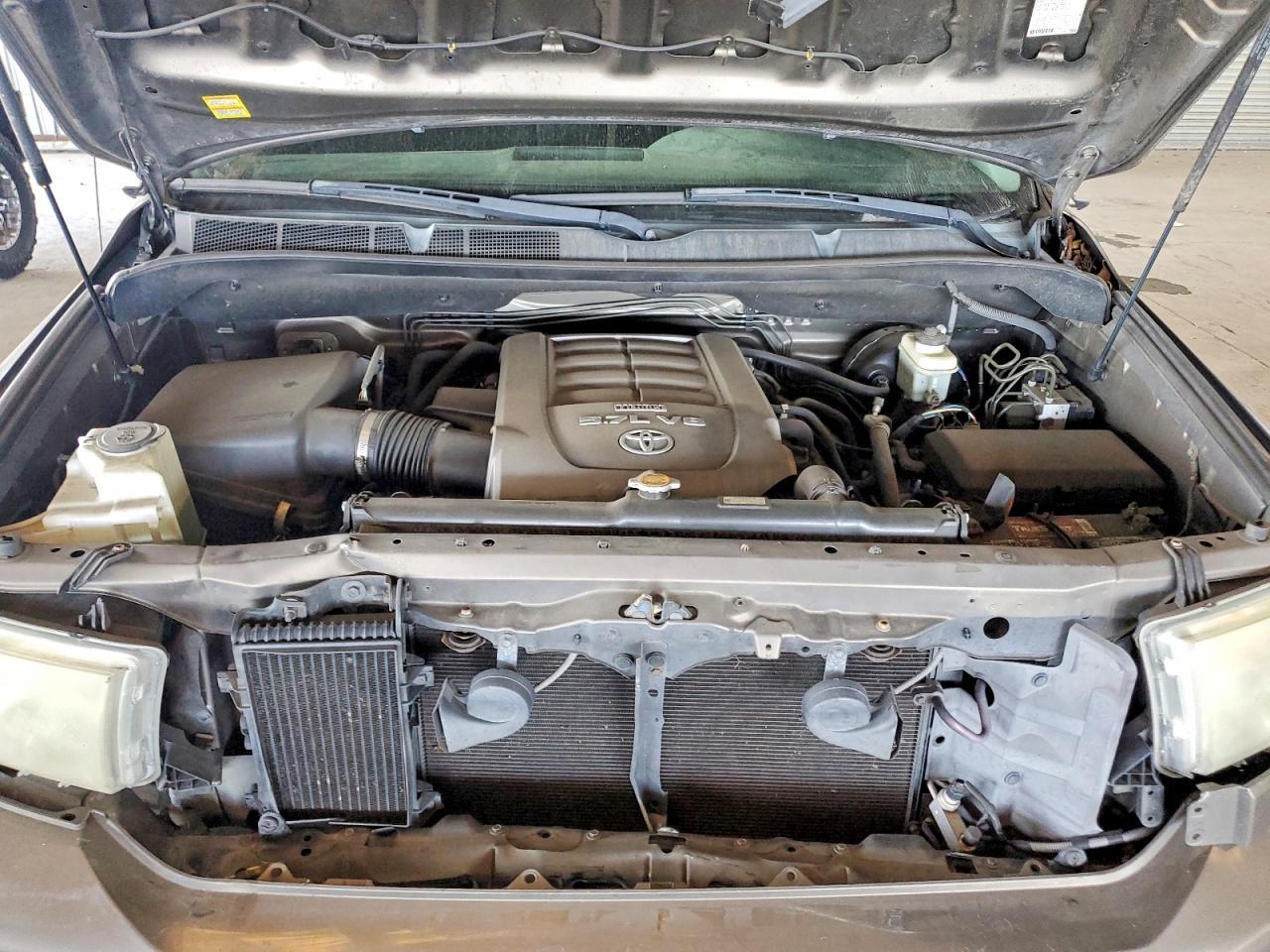 2010 Toyota Tundra Grade