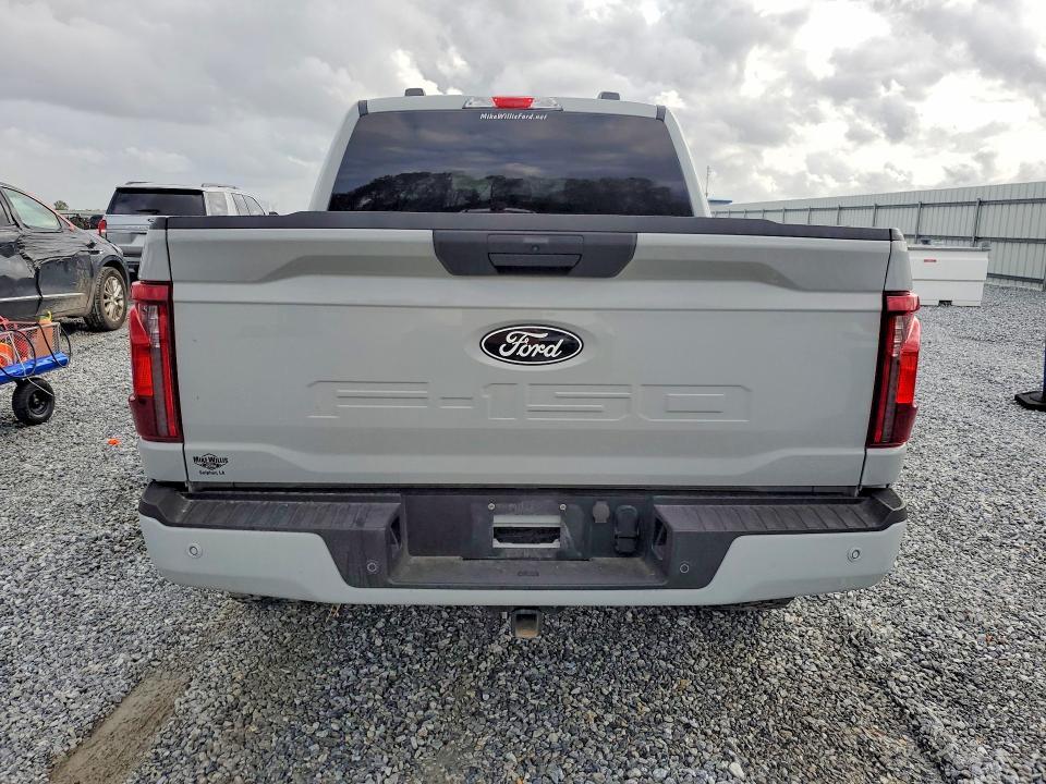 2024 Ford F150 STX