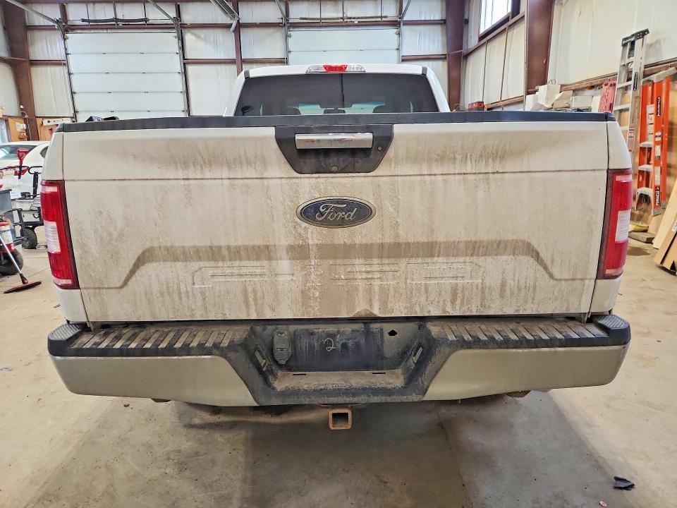 2018 Ford F150 Super Cab