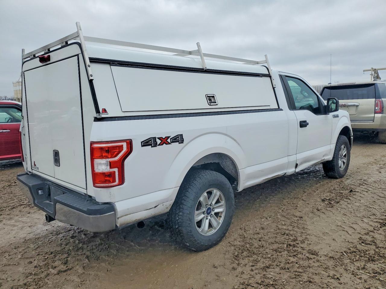 2019 Ford F150