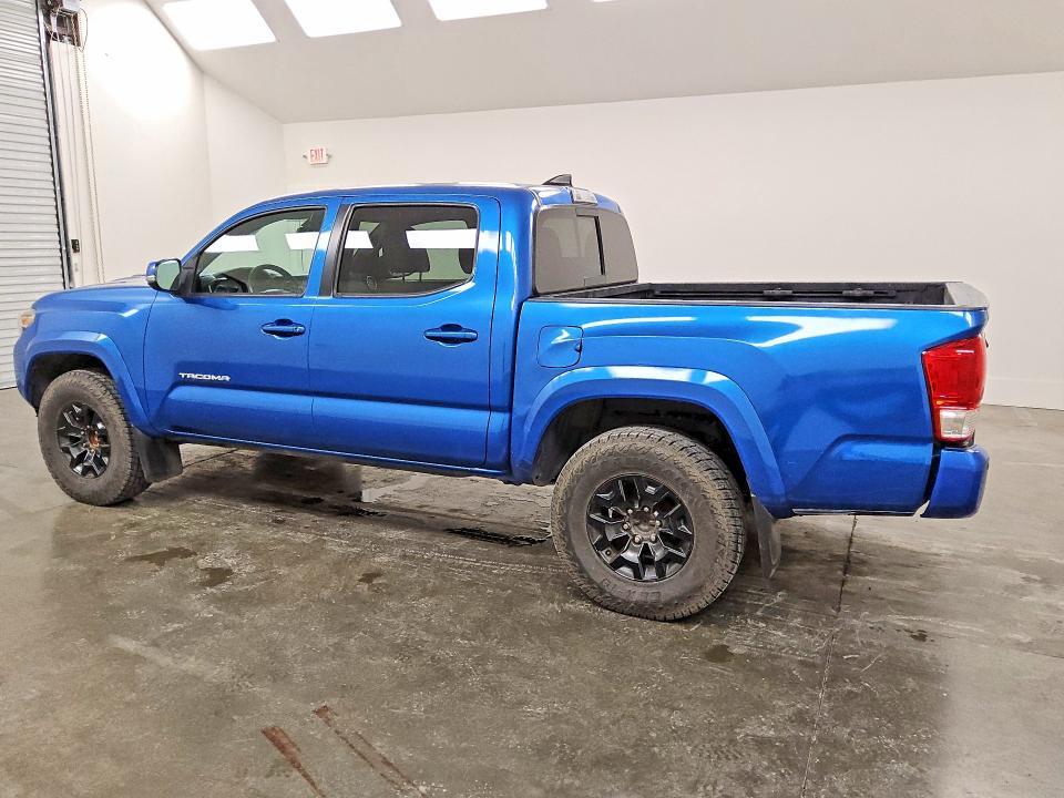 2018 Toyota Tacoma TRD Sport