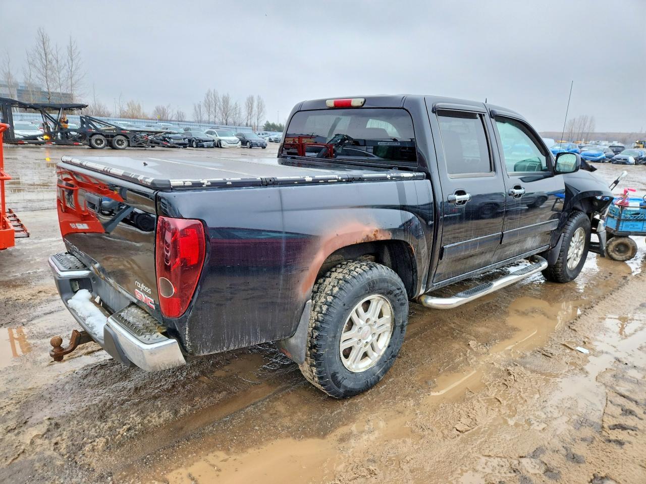 2012 GMC Canyon SLT
