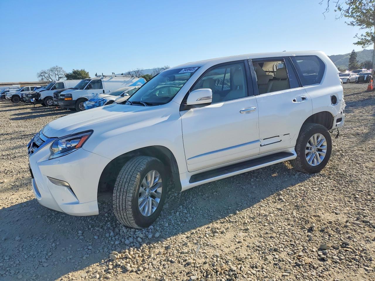 2018 Lexus GX