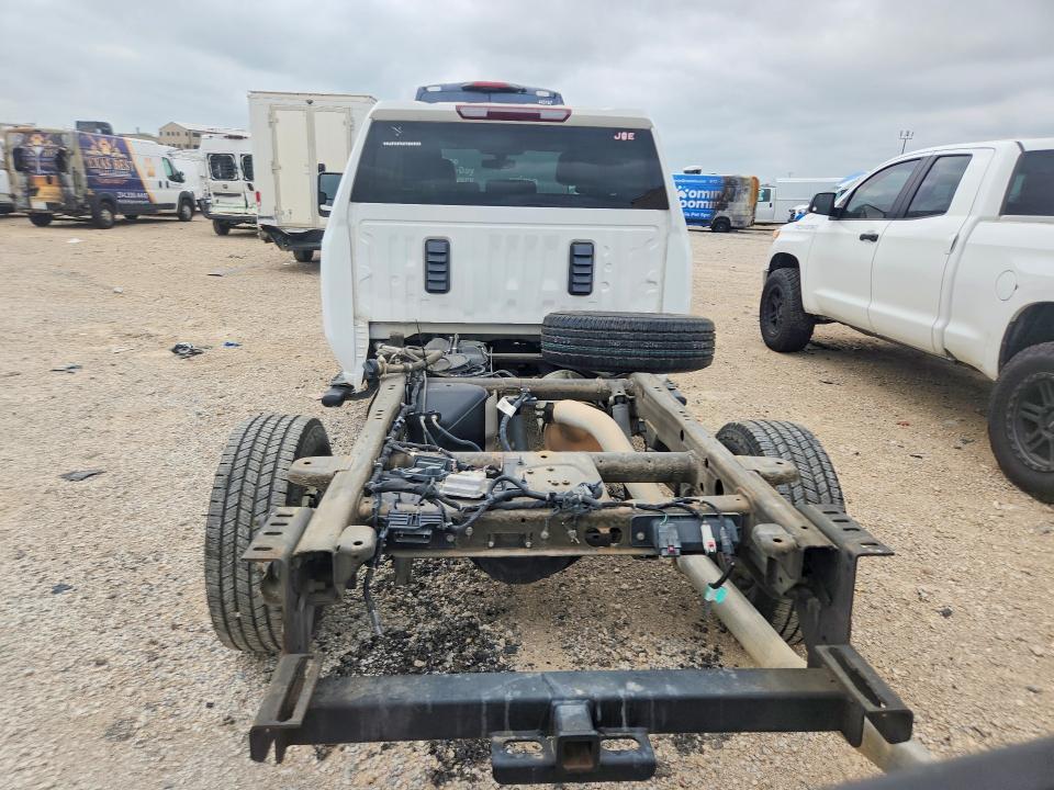 2021 Chevrolet Silverado C2500 Heavy Duty
