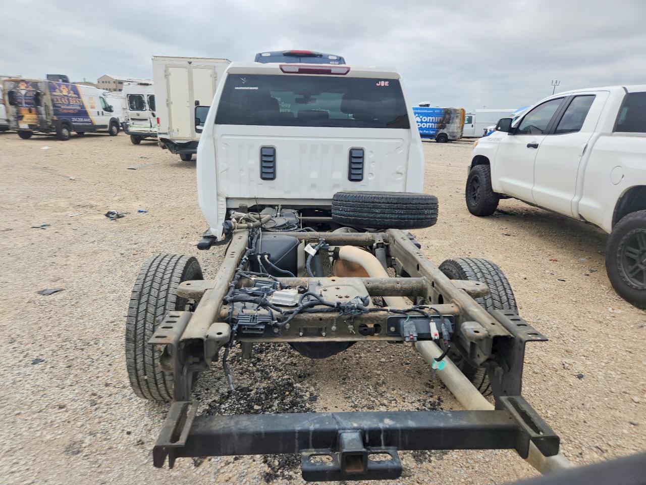 2021 Chevrolet Silverado C2500 Heavy Duty