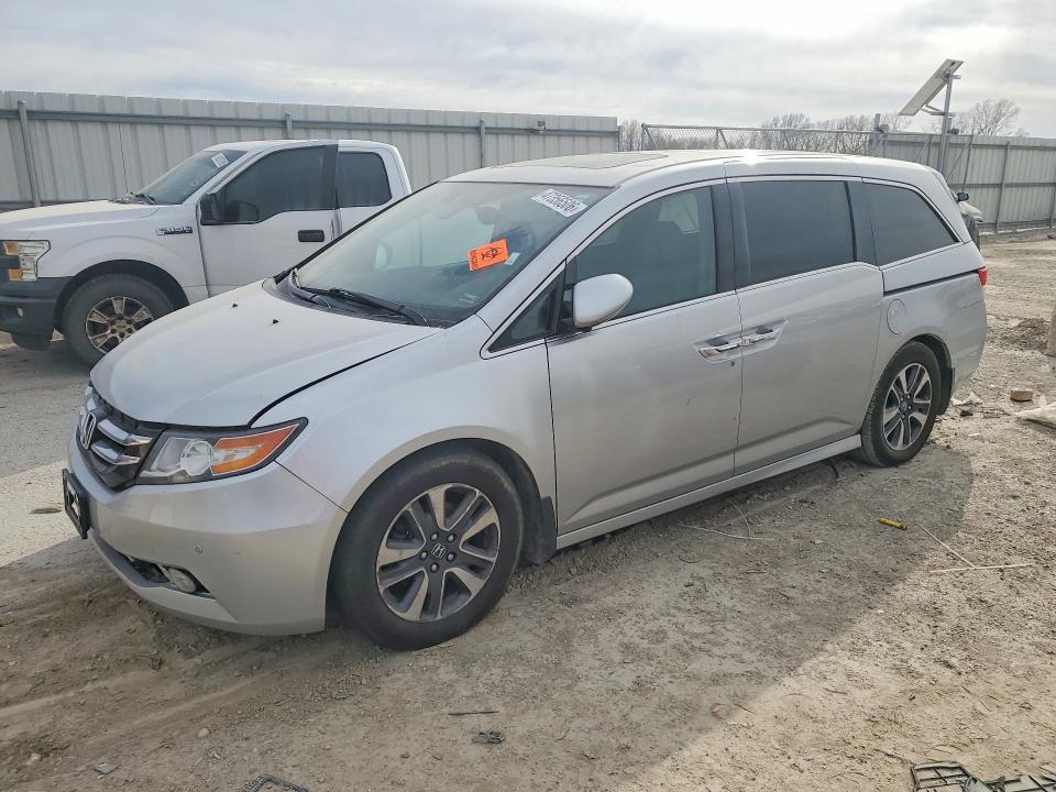 2014 Honda Odyssey Touring