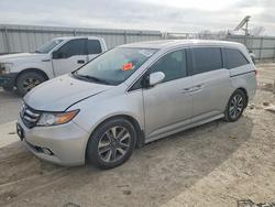 2014 Honda Odyssey Touring for sale in Kansas City, KS