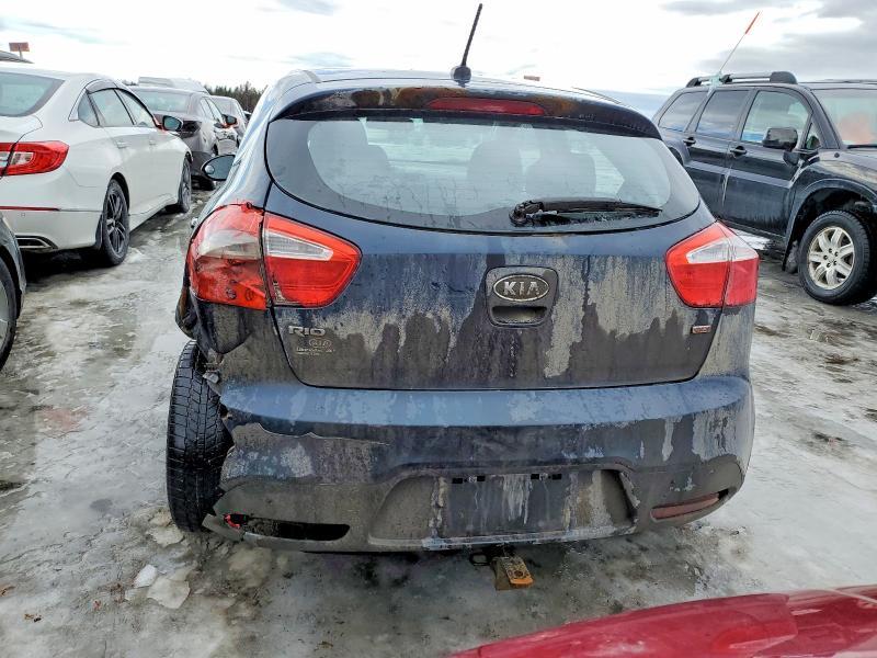 2013 KIA Rio lx