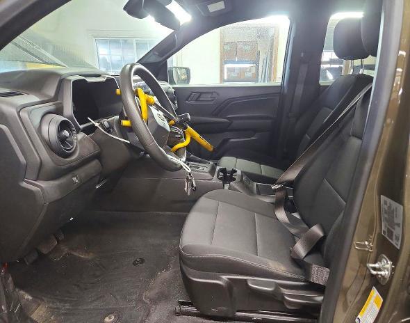 2024 Chev Colorado