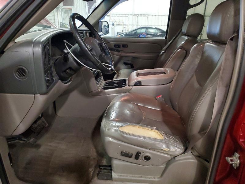 2005 Chevrolet Avalanche K1500