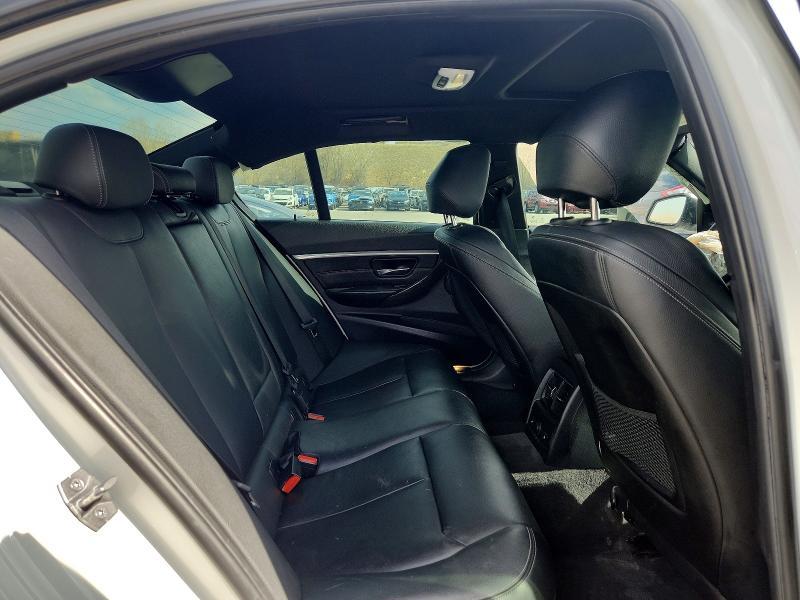 2016 BMW 328 xi Sulev