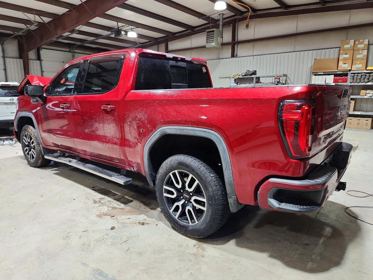 2019 GMC Sierra K1500 AT4