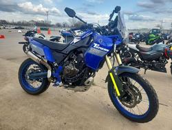 2024 Yamaha Xtz690 en venta en Wilmer, TX