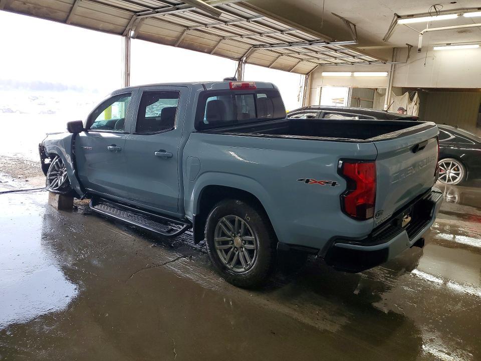 2025 Chevrolet Colorado LT