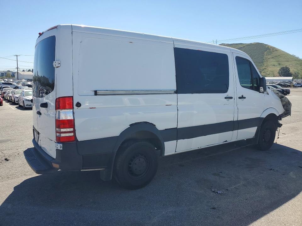 2012 Mercedes-Benz 2012 Mercedes Benz Sprinter 2500 Utility / Service