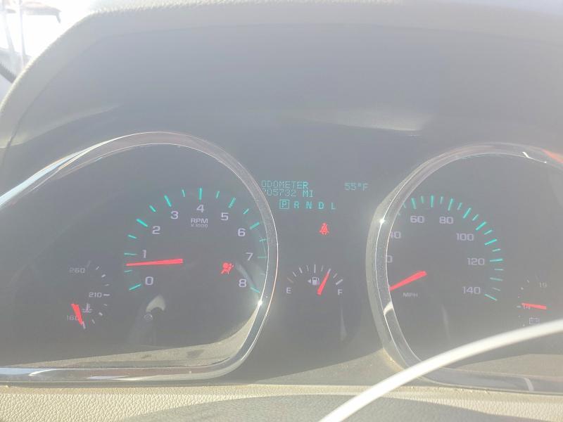 2011 Chevrolet Traverse