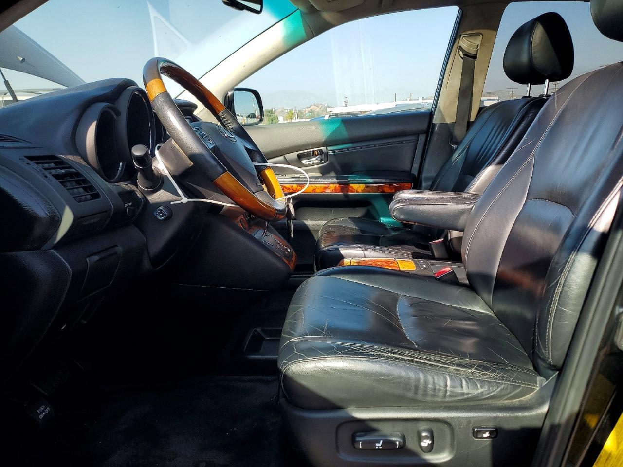 2009 Lexus Rx 350 Base