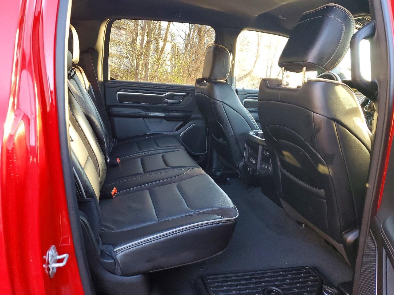 2024 Dodge 1500 Laramie