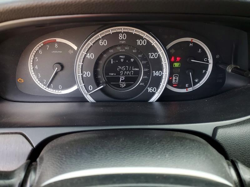 2013 Honda Accord exl