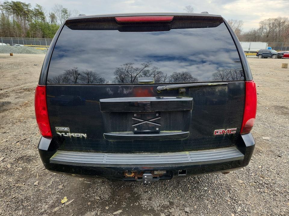 2008 GMC Yukon sle