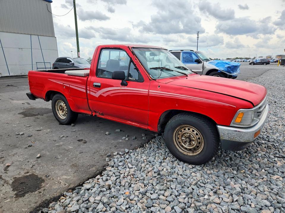 1989 Toyota Pickup Deluxe