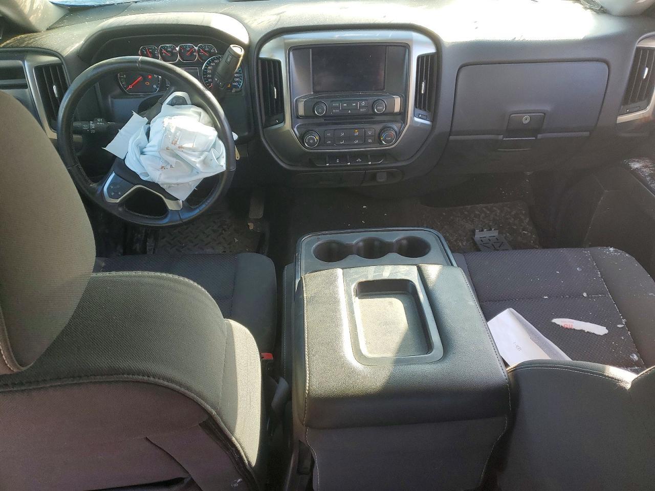 2017 Chevrolet Silverado K1500 LT
