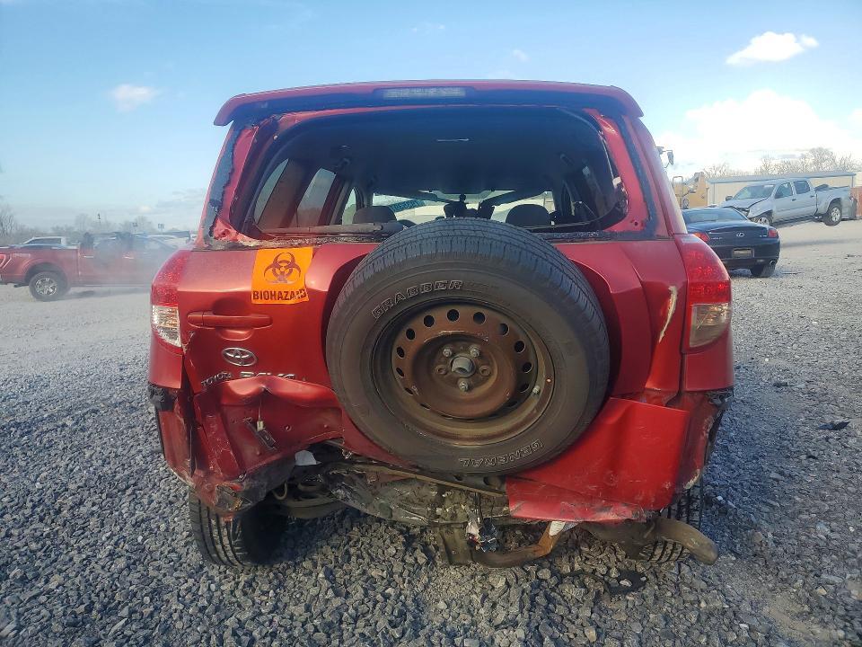 2007 Toyota Rav4 Base