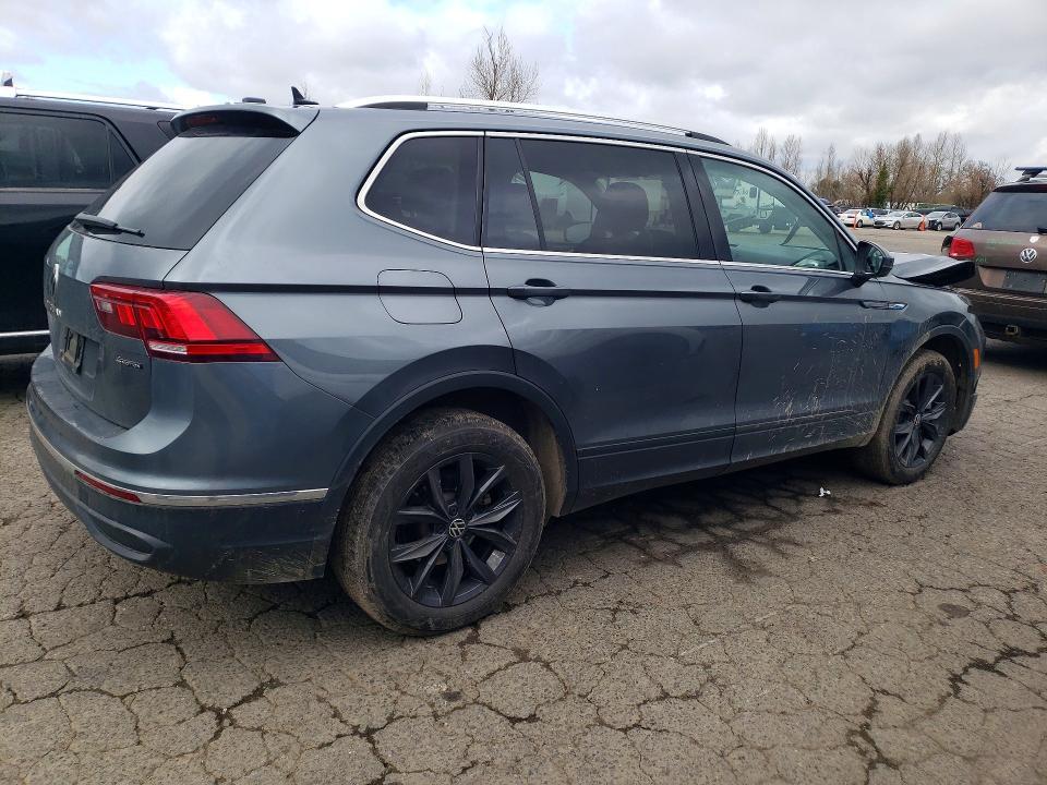 2024 Volkswagen Tiguan se