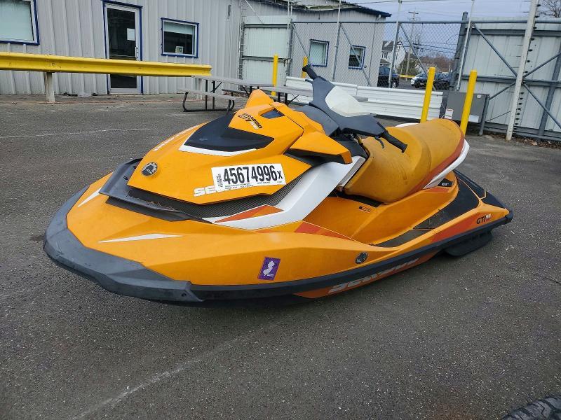 2017 Sea-Doo GTI SE 130