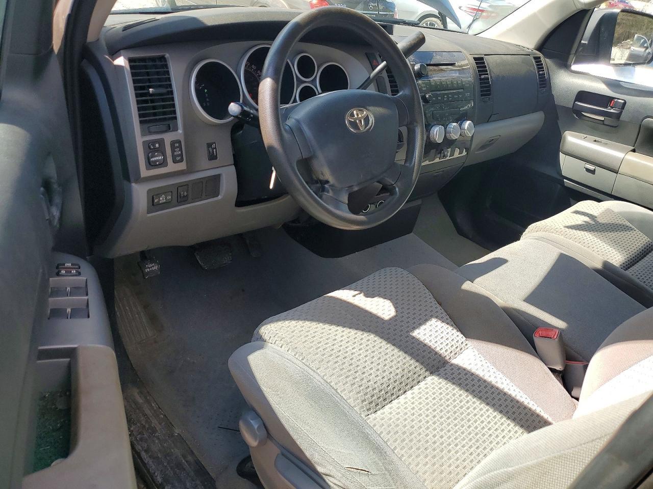 2011 Toyota Tundra Grade