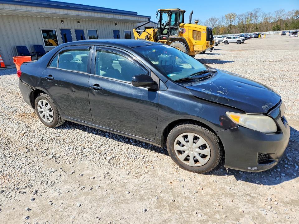 2010 Toyota Corolla le