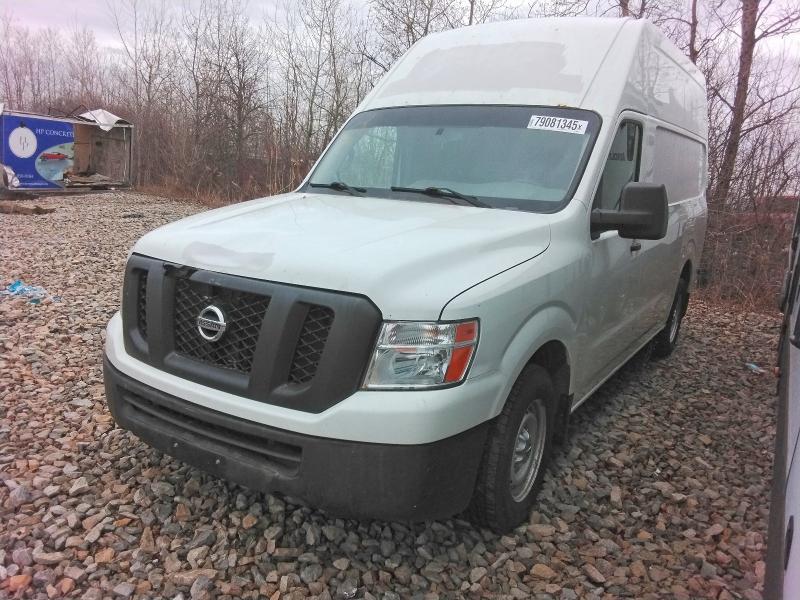 2015 Nissan NV2500 Utility / Service Van