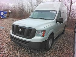 2015 Nissan NV2500 Utility / Service Van en venta en Appleton, WI