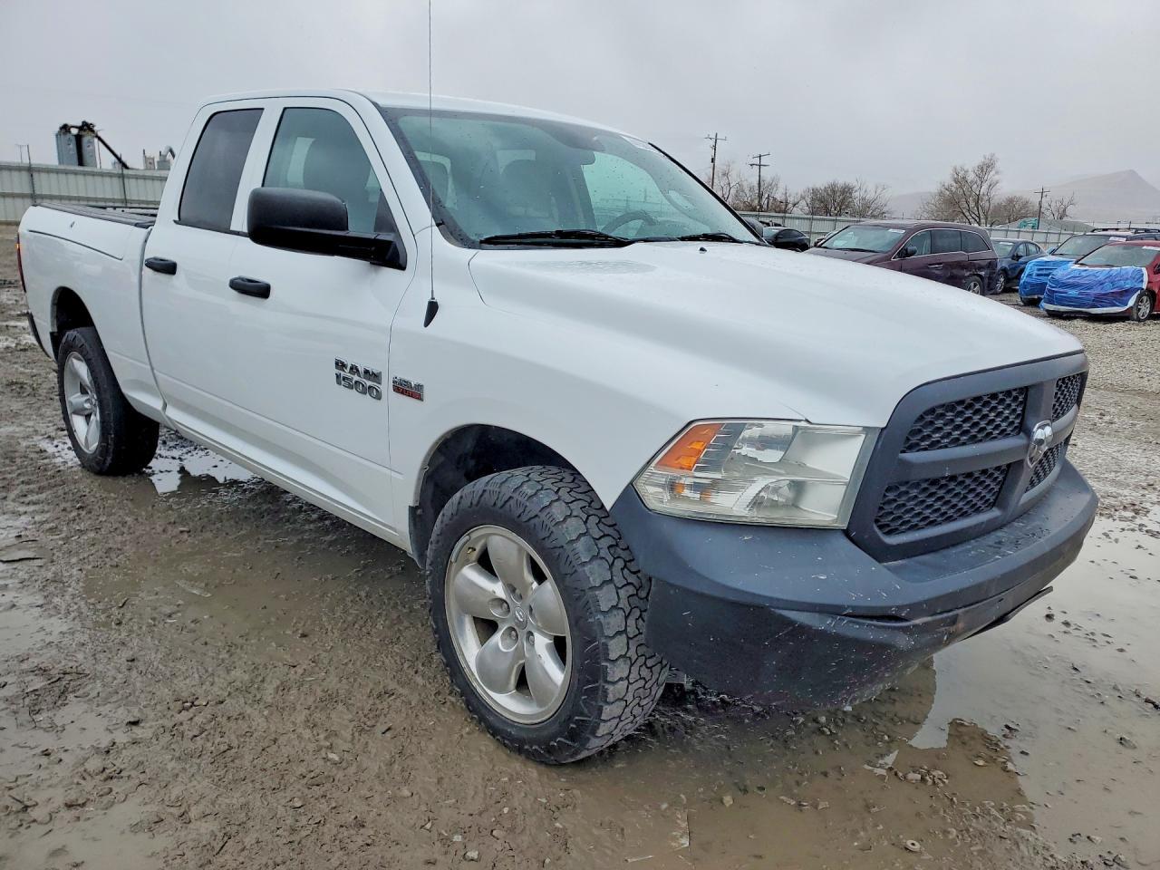 2017 Dodge RAM 1500 ST