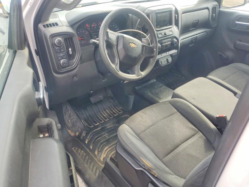 2019 Chevrolet Silverado K1500