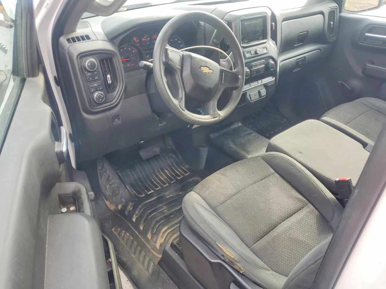2019 Chevrolet Silverado K1500