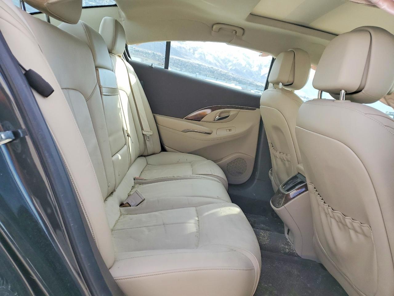 2014 Buick Lacrosse