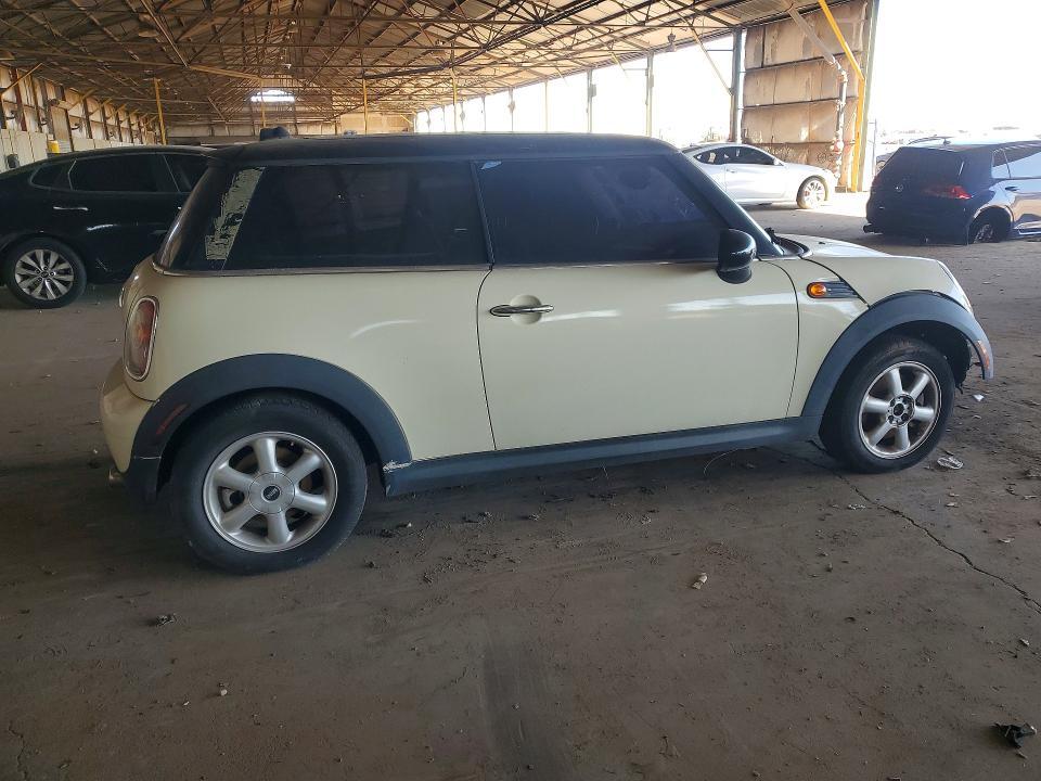 2010 Mini Cooper