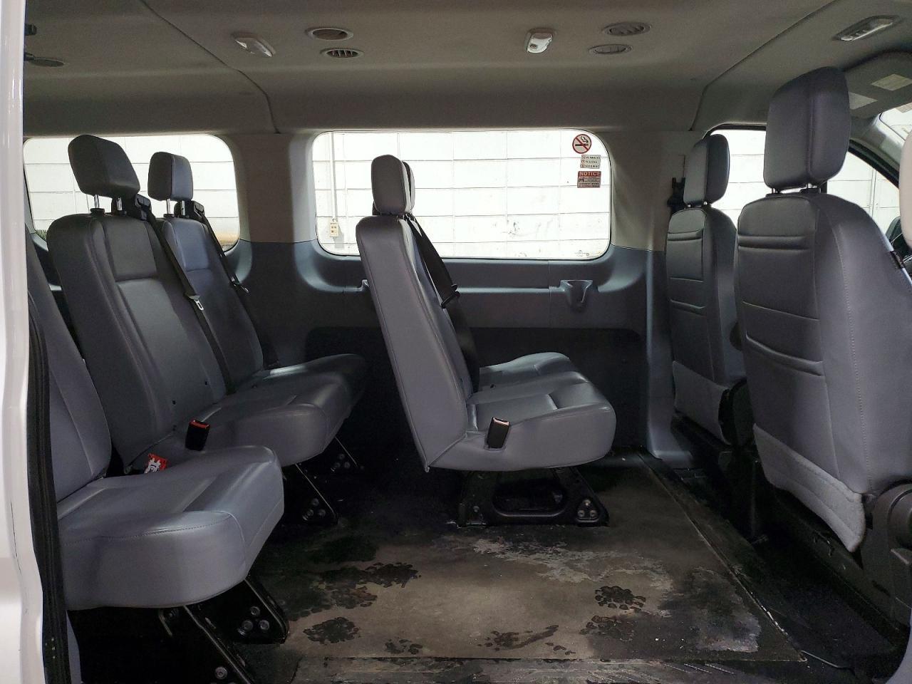 2018 Ford Transit T-150