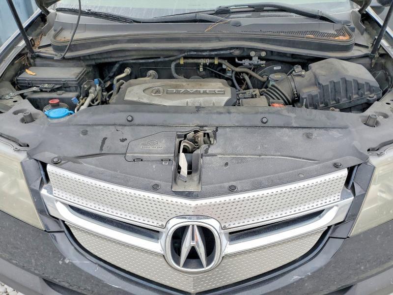 2009 Acura Mdx Technology
